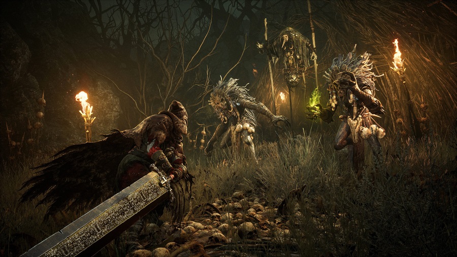 Des monstres effrayants et des lieux sinistres dans les nouvelles captures d'écran du jeu d'action et de rôle fantastique The Lords Of The Fallen. -2 Des monstres effrayants et des lieux sinistres dans les nouvelles captures d'écran du jeu d'action et de rôle fantastique The Lords Of The Fallen. -2