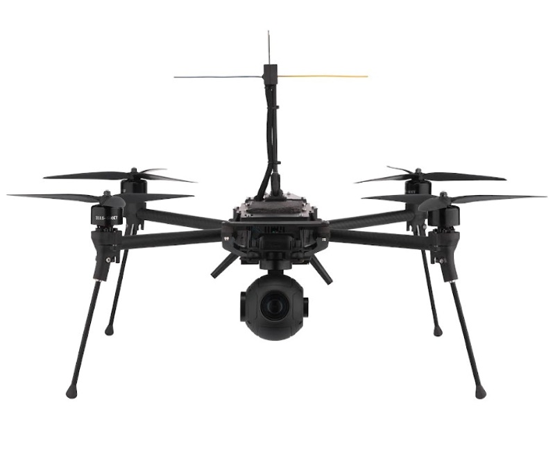 Remplacement potentiel du Mavic : une entreprise ukrainienne dévoile le drone de reconnaissance ZOOM qui fonctionne sous l'influence du REB-2 Remplacement potentiel du Mavic : une entreprise ukrainienne dévoile le drone de reconnaissance ZOOM qui fonctionne sous l'influence du REB-2