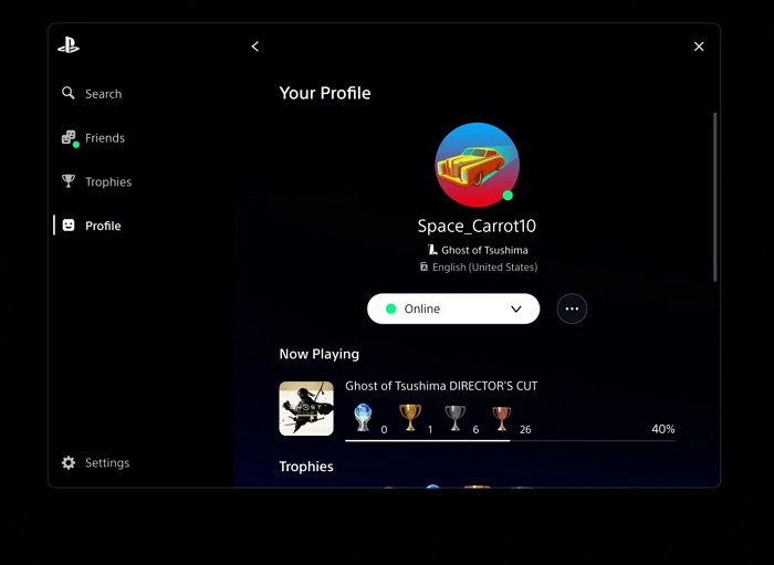 Sony a dévoilé la configuration requise pour la version PC de Ghost of Tsushima et a préparé une surcouche pour synchroniser les actions des joueurs sur PC et PS5.-2 Sony a dévoilé la configuration requise pour la version PC de Ghost of Tsushima et a préparé une surcouche pour synchroniser les actions des joueurs sur PC et PS5.-2