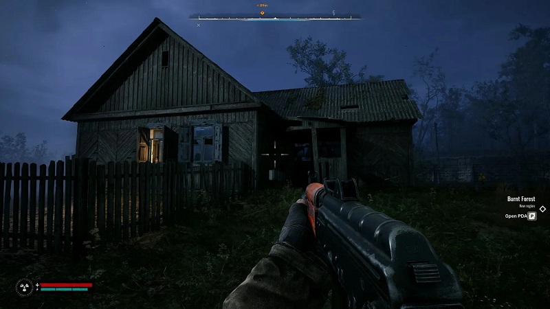 La zone effraie et ravit : des captures d'écran exclusives du jeu de tir tant attendu Stalker 2 : Heart of Chornobyl ont été publiées.-2 La zone effraie et ravit : des captures d'écran exclusives du jeu de tir tant attendu Stalker 2 : Heart of Chornobyl ont été publiées.-2