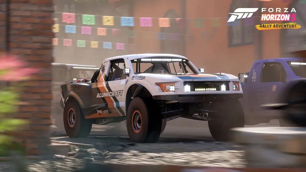 Choisissez votre voiture ! Les développeurs de l'extension Rally Adventure de Forza Horizon 5 ont dévoilé les détails de dix nouvelles voitures.-3 Choisissez votre voiture ! Les développeurs de l'extension Rally Adventure de Forza Horizon 5 ont dévoilé les détails de dix nouvelles voitures.-3