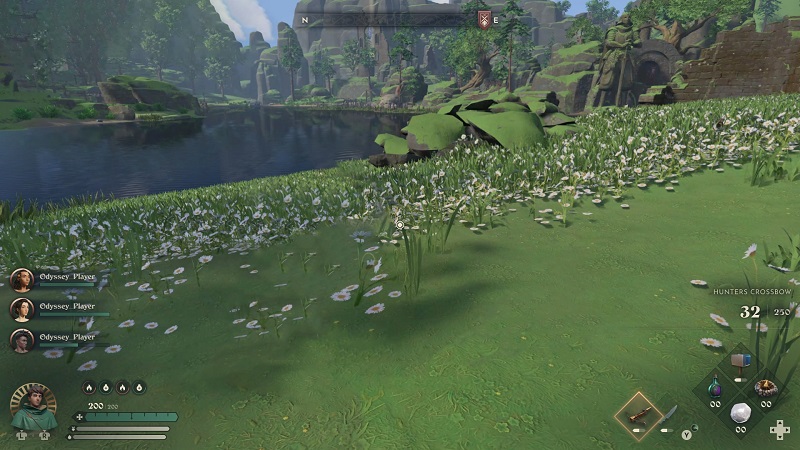 Des fuites de captures d'écran de Project Odyssey ont révélé à quoi pourrait ressembler le simulateur de survie annulé par Blizzard.-2 Des fuites de captures d'écran de Project Odyssey ont révélé à quoi pourrait ressembler le simulateur de survie annulé par Blizzard.-2