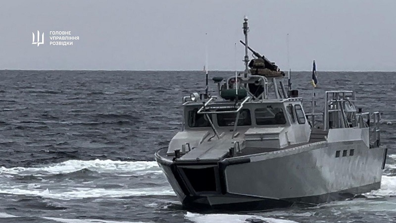 Drakkars ukrainiens : des combattants du renseignement militaire ont été informés de l'utilisation de bateaux suédois Combat Boat-90 et de leurs capacités-2 Drakkars ukrainiens : des combattants du renseignement militaire ont été informés de l'utilisation de bateaux suédois Combat Boat-90 et de leurs capacités-2