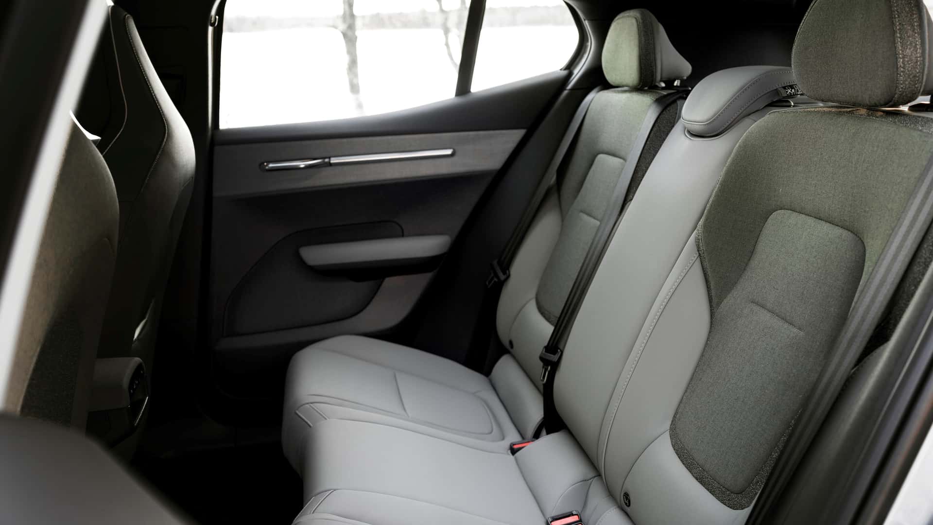 Design extérieur du Volvo EX30 Cross Country Design extérieur du Volvo EX30 Cross Country