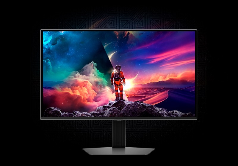 Moniteur gaming Samsung Odyssey OLED G6 Moniteur gaming Samsung Odyssey OLED G6