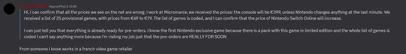 Nintendo Switch 2 image Nintendo Switch 2 image