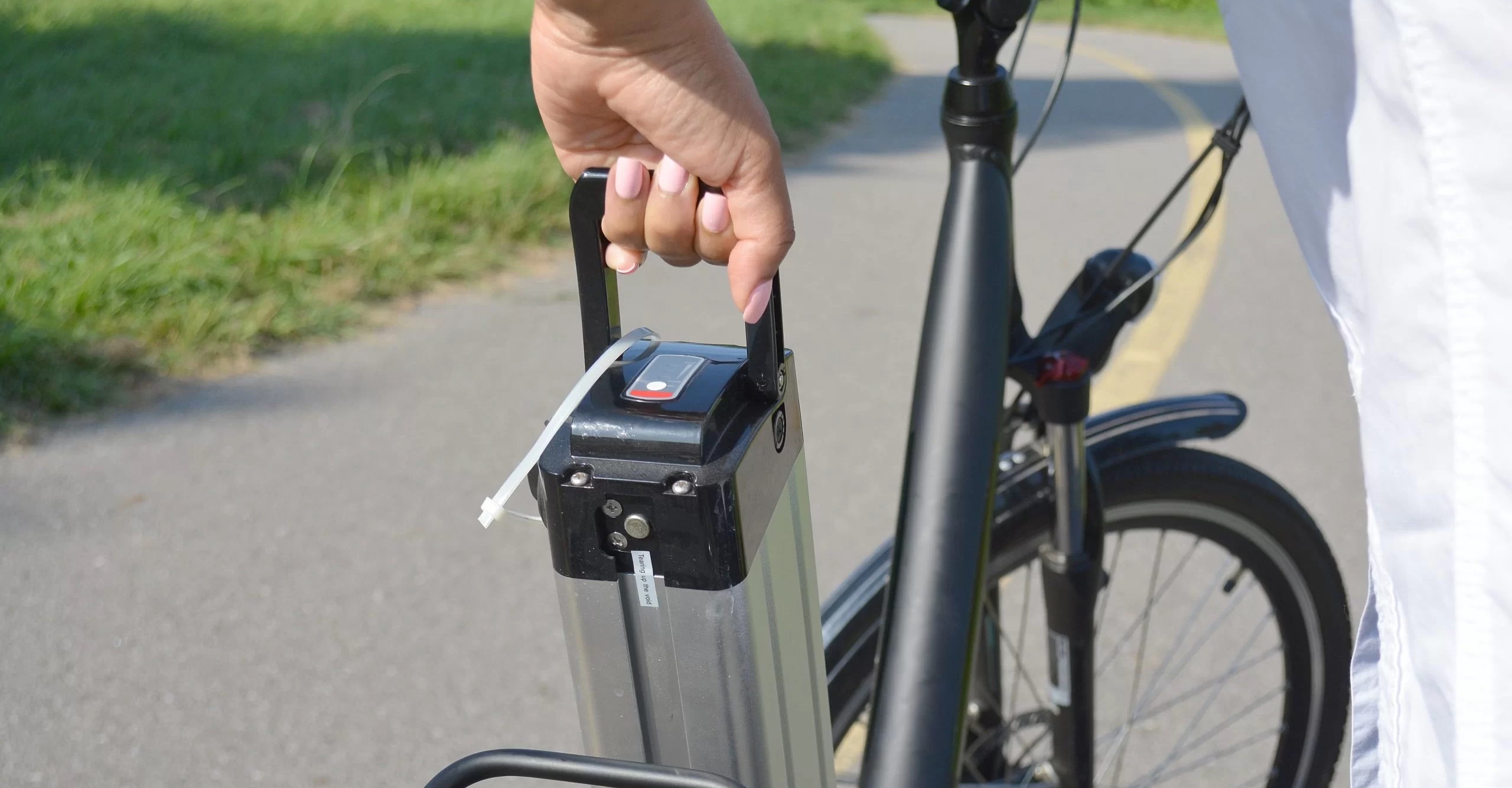 Batteries pour vélos électriques Batteries pour vélos électriques