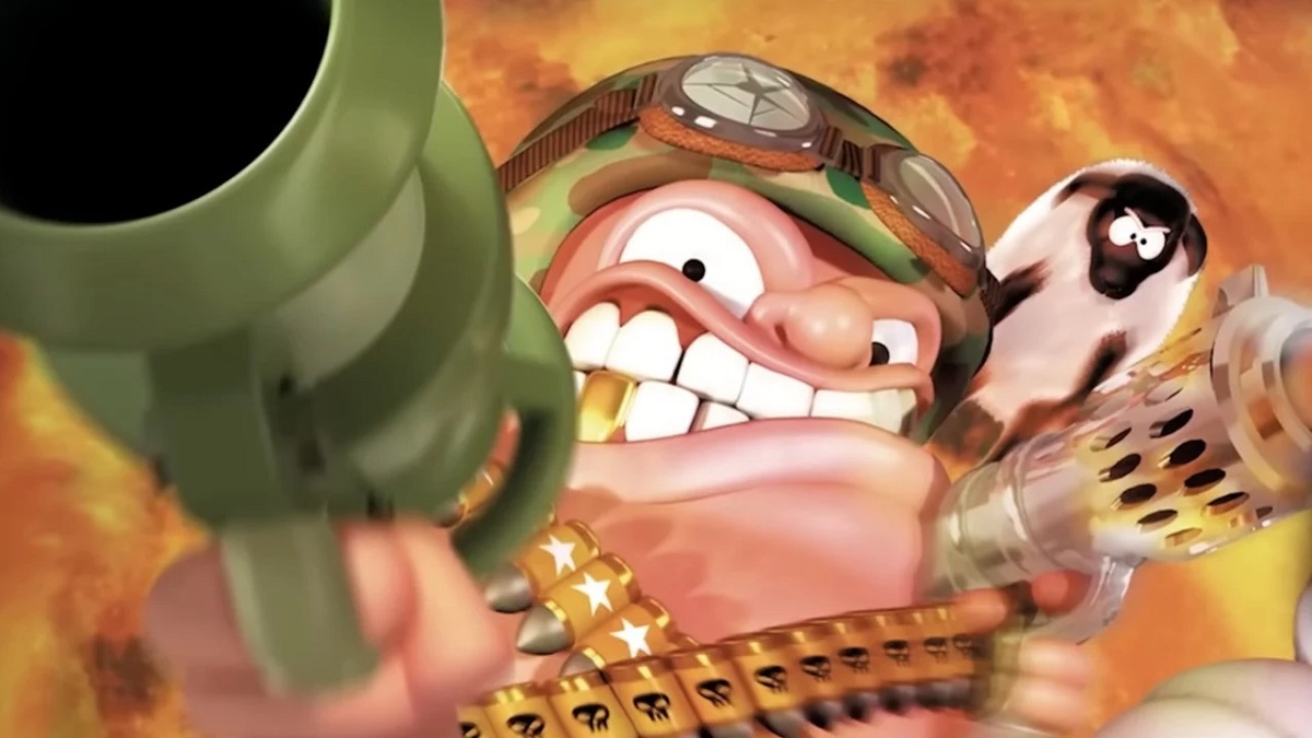 La réédition du jeu tactique culte Worms Armageddon fera l'objet d'un coffret collector : les précommandes ont déjà commencé sur Amazon. La réédition du jeu tactique culte Worms Armageddon fera l'objet d'un coffret collector : les précommandes ont déjà commencé sur Amazon.