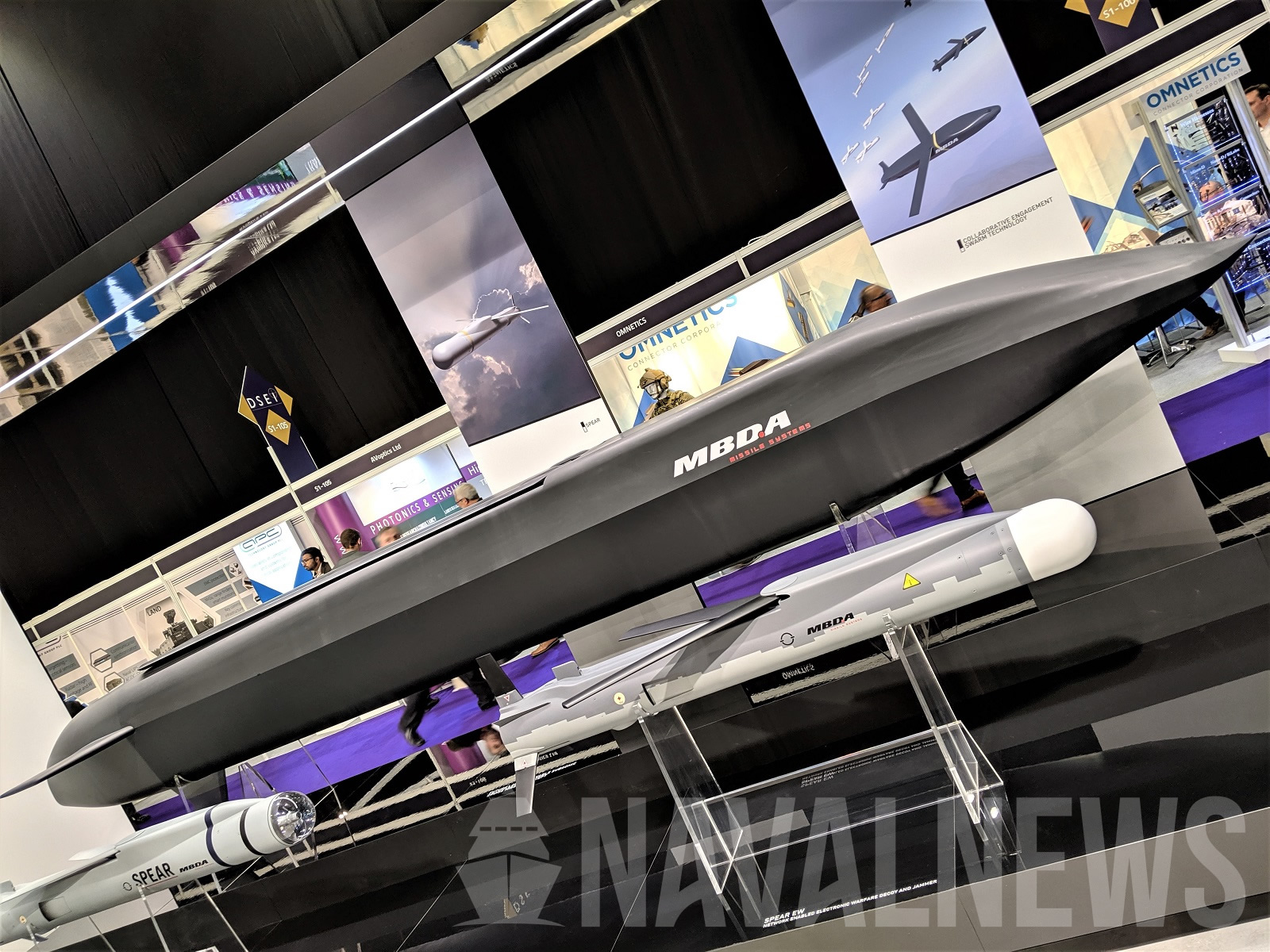 MBDA va commencer les livraisons de missiles antinavires Exocet MM40 à la Marine française-2 MBDA va commencer les livraisons de missiles antinavires Exocet MM40 à la Marine française-2