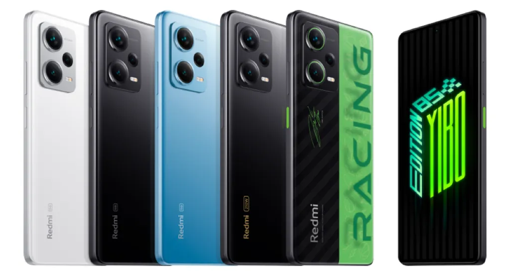 Le Redmi Note 12 Racing à 360 $ - le premier smartphone au monde doté d'une capacité de charge de 210 watts a été annoncé Le Redmi Note 12 Racing à 360 $ - le premier smartphone au monde doté d'une capacité de charge de 210 watts a été annoncé