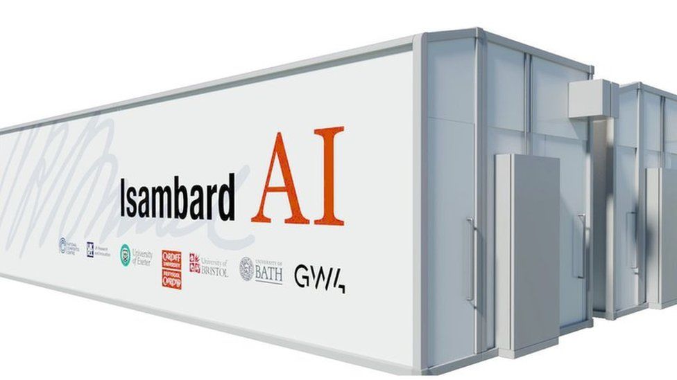 Le Royaume-Uni investit 273 millions de dollars dans un superordinateur d'intelligence artificielle pour concurrencer les États-Unis et la Chine Le Royaume-Uni investit 273 millions de dollars dans un superordinateur d'intelligence artificielle pour concurrencer les États-Unis et la Chine