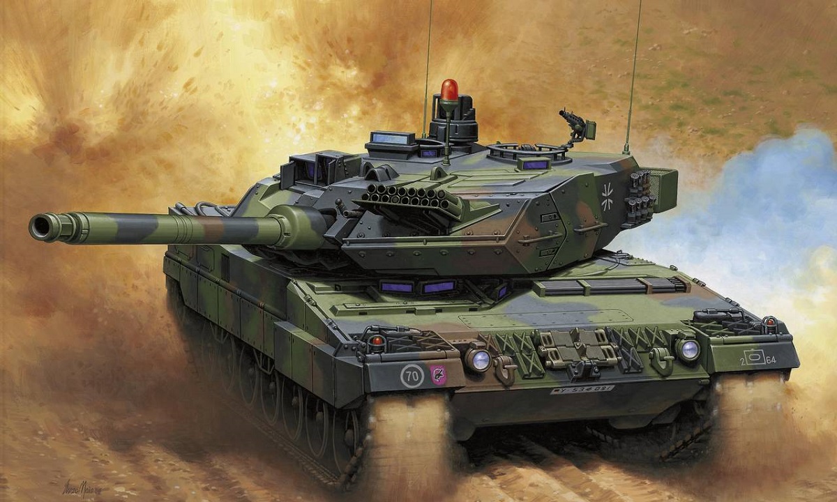 Le groupe de défense KNDS a ouvert une filiale en Ukraine, qui réparera les chars Leopard, les unités d'artillerie PzH 2000 et les canons antiaériens Gepard SPAAG. Le groupe de défense KNDS a ouvert une filiale en Ukraine, qui réparera les chars Leopard, les unités d'artillerie PzH 2000 et les canons antiaériens Gepard SPAAG.