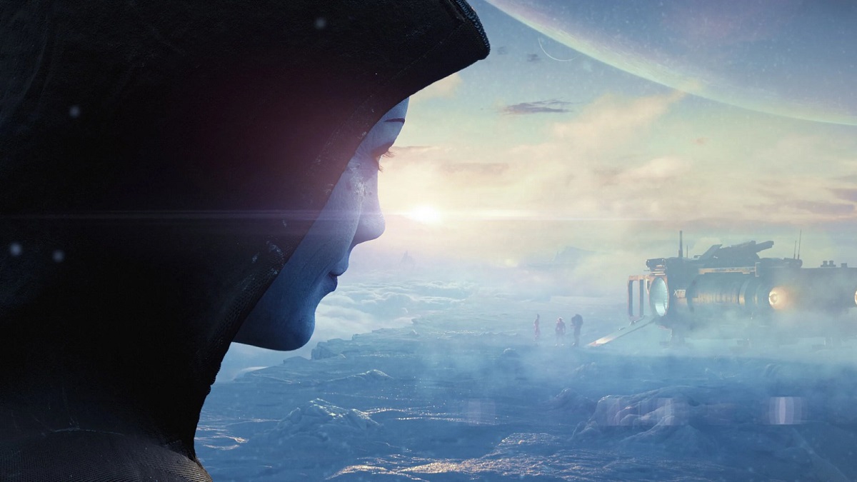 Insider : Les fans de Mass Effect ne doivent pas s'attendre à ce que le nouveau volet sorte bientôt. L'attente sera longue Insider : Les fans de Mass Effect ne doivent pas s'attendre à ce que le nouveau volet sorte bientôt. L'attente sera longue