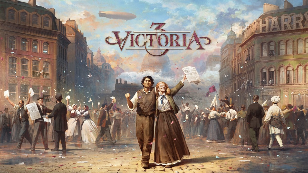 Offre exceptionnelle de Paradox Interactive : le célèbre jeu de stratégie Victoria 3 est temporairement gratuit sur Steam. Offre exceptionnelle de Paradox Interactive : le célèbre jeu de stratégie Victoria 3 est temporairement gratuit sur Steam.