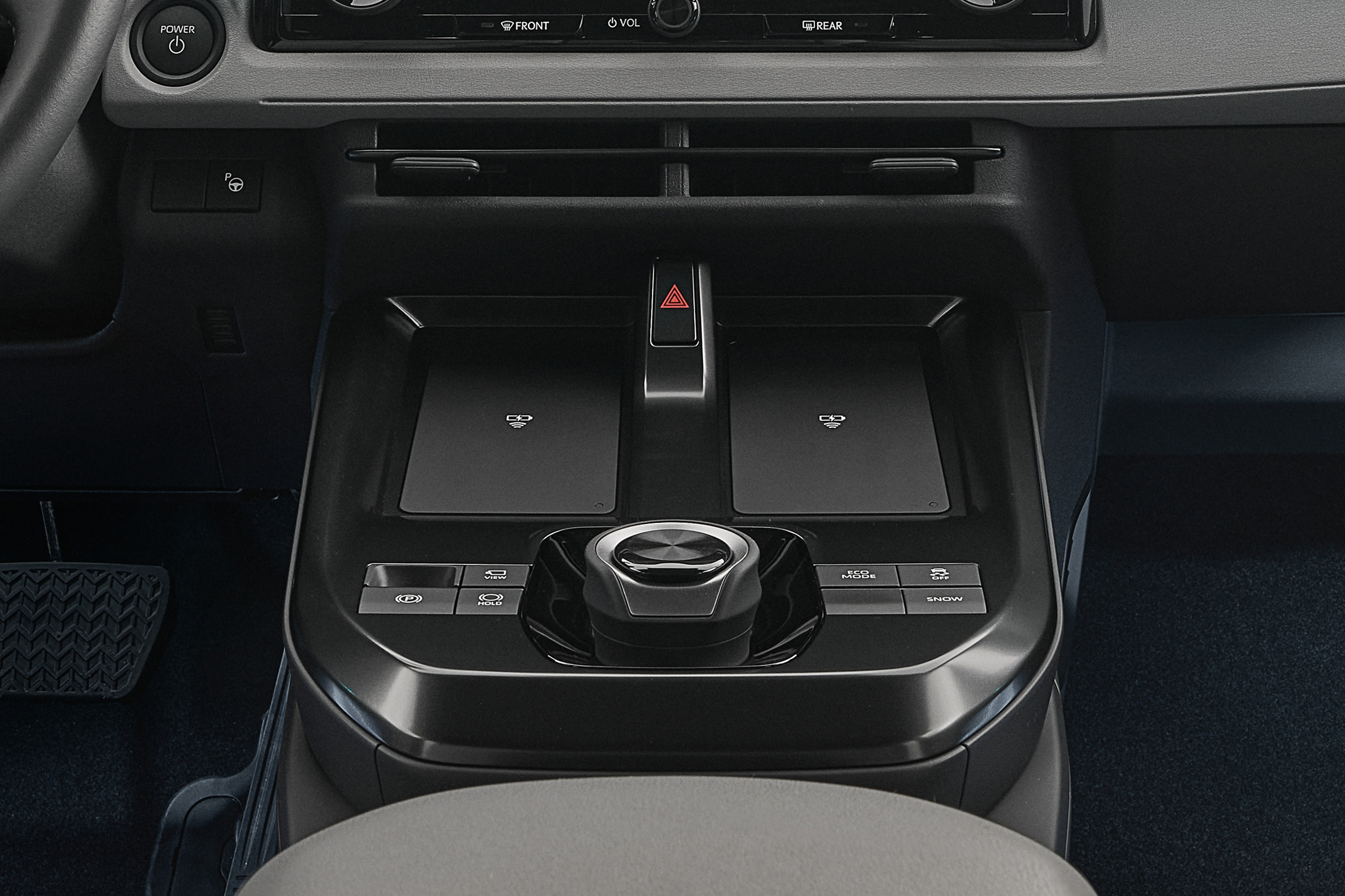 Les caractéristiques technologiques du Toyota C-HR+ Les caractéristiques technologiques du Toyota C-HR+