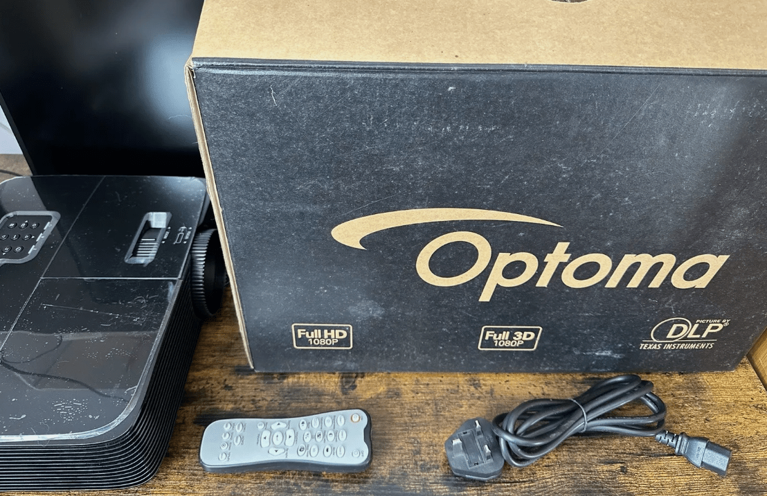 Optoma HD146X Test et Avis Optoma HD146X Test et Avis