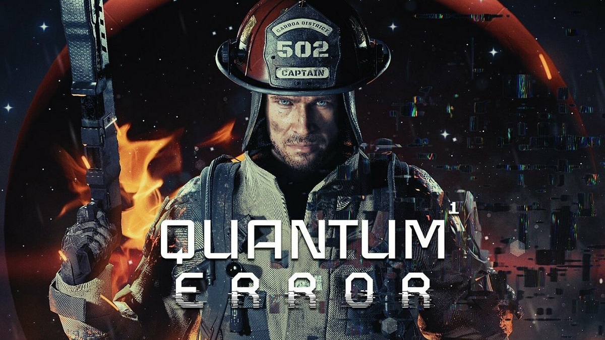 Les pompiers de l'espace vont devoir prendre les armes : la bande-annonce de gameplay du jeu de tir d'horreur spatial Quantum Error est dévoilée Les pompiers de l'espace vont devoir prendre les armes : la bande-annonce de gameplay du jeu de tir d'horreur spatial Quantum Error est dévoilée