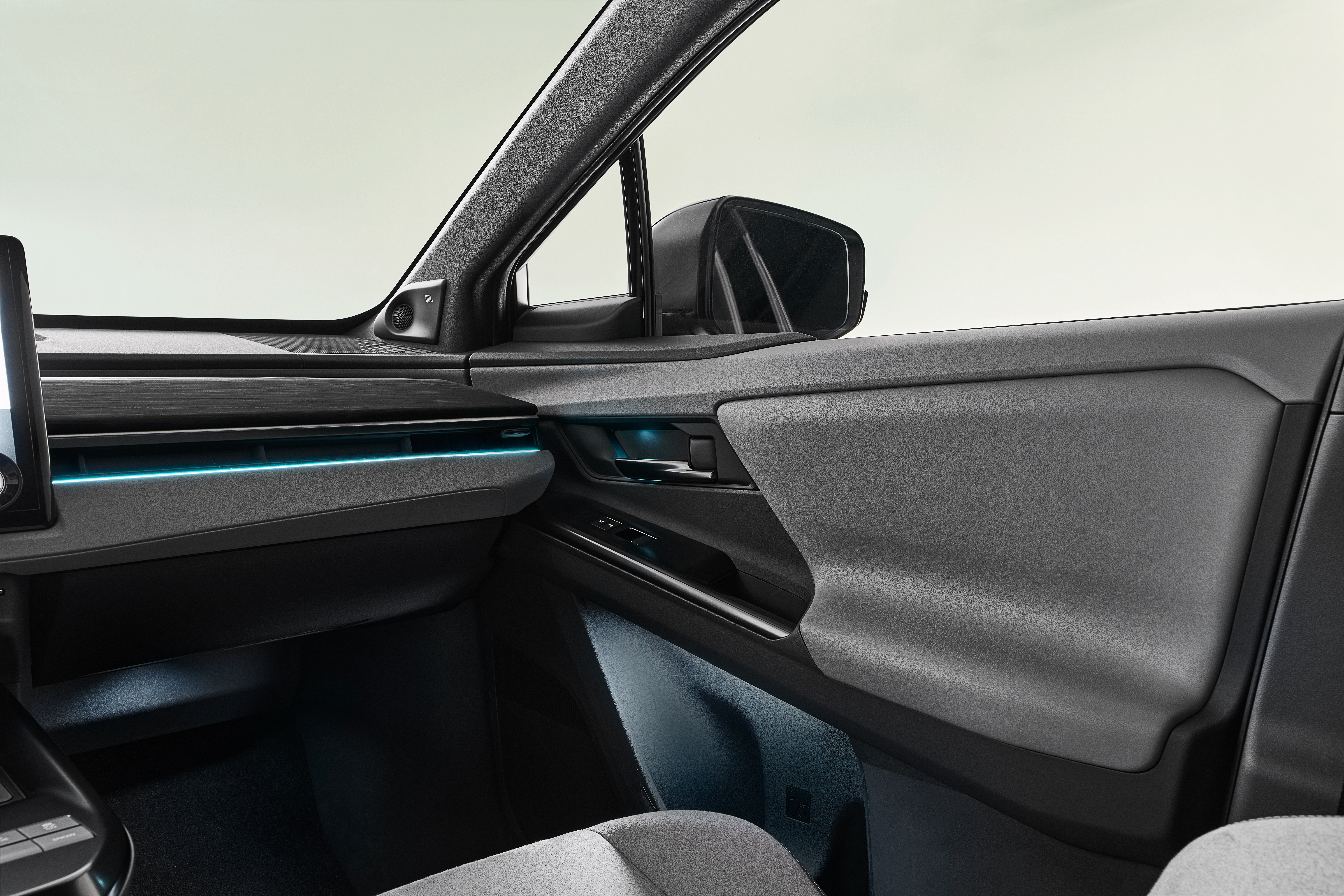 Caractéristiques du Toyota C-HR Caractéristiques du Toyota C-HR