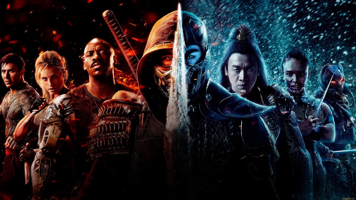 Mortal Kombat 2 sortira à l'automne 2025 : Warner Bros et New Line Cinema ont révélé la date exacte de sortie de la suite. Mortal Kombat 2 sortira à l'automne 2025 : Warner Bros et New Line Cinema ont révélé la date exacte de sortie de la suite.