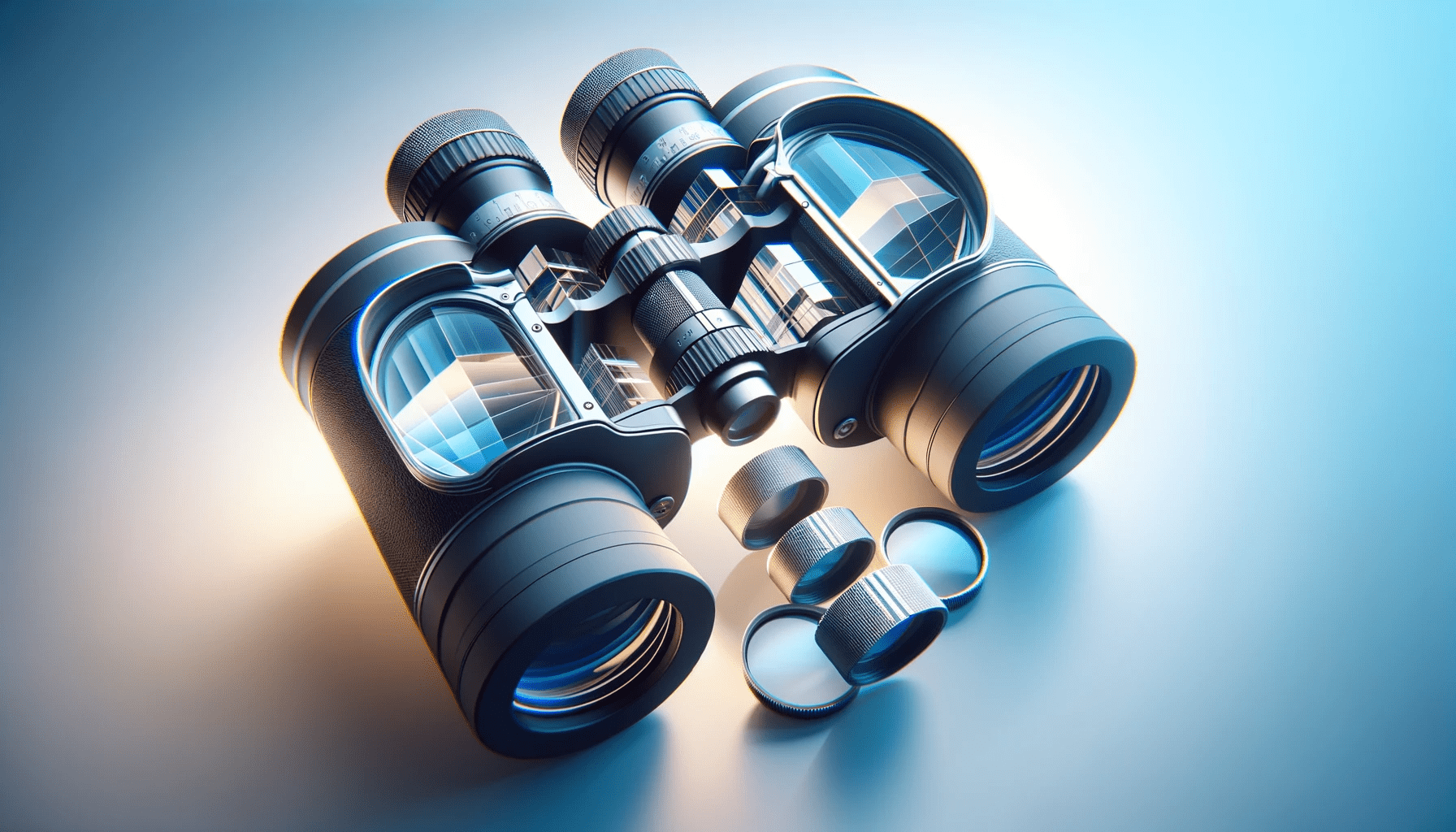Optical quality of prism types Optical quality of prism types