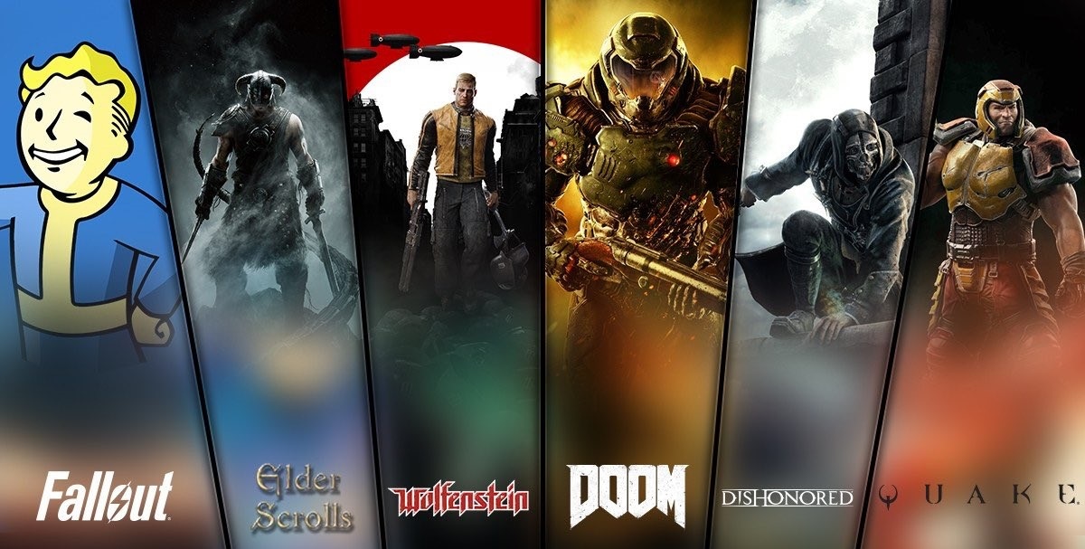 Des documents internes de Microsoft ont révélé la mention du développement d'un nouveau volet de DOOM, de Dishonored 3, de Fallout 3 et de remasters d'Oblivion, et ce n'est pas la liste complète des projets de Bethesda ! Des documents internes de Microsoft ont révélé la mention du développement d'un nouveau volet de DOOM, de Dishonored 3, de Fallout 3 et de remasters d'Oblivion, et ce n'est pas la liste complète des projets de Bethesda !