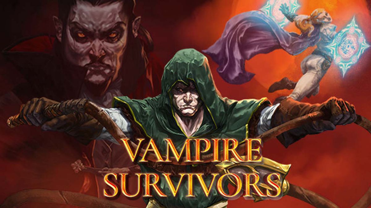 Demain, Vampire Survivors recevra une mise à jour de contenu gratuite appelée Chaos Update. Demain, Vampire Survivors recevra une mise à jour de contenu gratuite appelée Chaos Update.