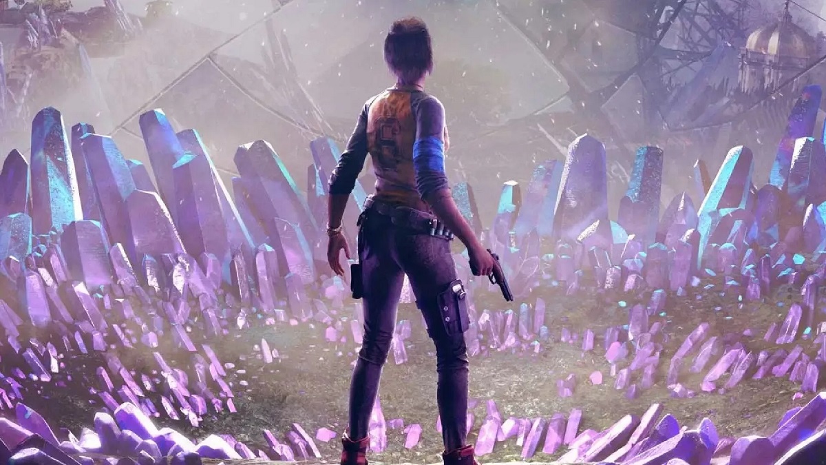 Intelligence extraterrestre, fusillades sans fin, portails et cristaux dans la vidéo de gameplay détaillée de l'extension Lost Between Worlds pour Far Cry 6. Intelligence extraterrestre, fusillades sans fin, portails et cristaux dans la vidéo de gameplay détaillée de l'extension Lost Between Worlds pour Far Cry 6.