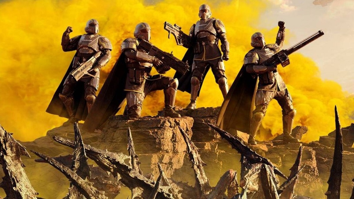 La sortie du jeu de tir Helldivers 2 est devenue le plus grand succès parmi les versions PC des jeux de Sony en termes de joueurs simultanés sur Steam. La sortie du jeu de tir Helldivers 2 est devenue le plus grand succès parmi les versions PC des jeux de Sony en termes de joueurs simultanés sur Steam.