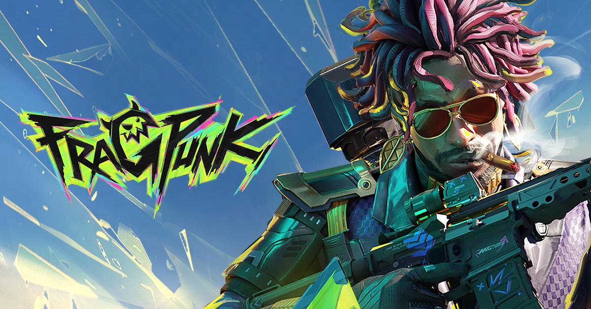 Les développeurs du jeu de tir en ligne coloré FragPunk invitent les joueurs à un test bêta fermé Les développeurs du jeu de tir en ligne coloré FragPunk invitent les joueurs à un test bêta fermé