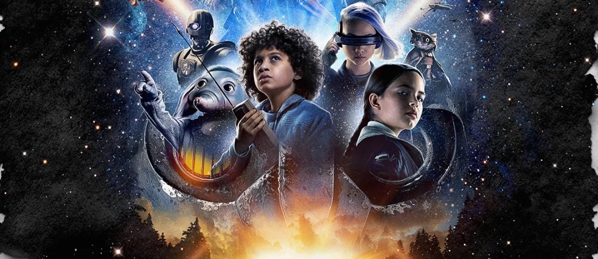 Les petits héros de la galaxie illimitée : Disney a dévoilé la bande-annonce de Star Wars : Skeleton Crew et annoncé une date de diffusion pour la série. Les petits héros de la galaxie illimitée : Disney a dévoilé la bande-annonce de Star Wars : Skeleton Crew et annoncé une date de diffusion pour la série.