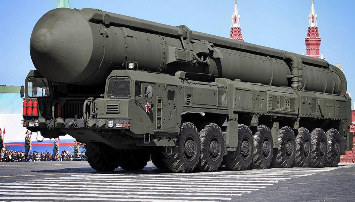 La Russie a frappé l'Ukraine avec un missile balistique intercontinental Rubezh - c'est la première fois qu'une telle arme est utilisée (vidéo) La Russie a frappé l'Ukraine avec un missile balistique intercontinental Rubezh - c'est la première fois qu'une telle arme est utilisée (vidéo)