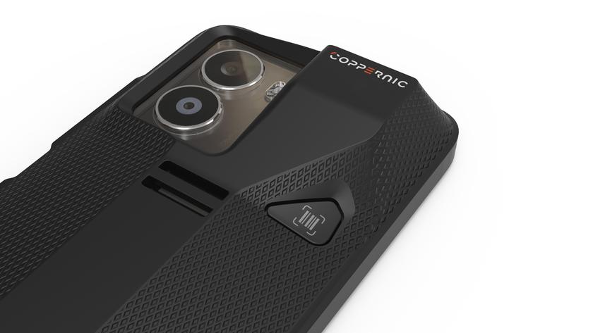 Смартфон HMD Fusion передня частина Смартфон HMD Fusion передня частина