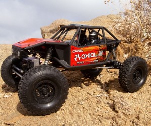 1:10 Axial® Capra™ 1.9 Unlimited Trail Buggy RC Rock Crawler, RTR
