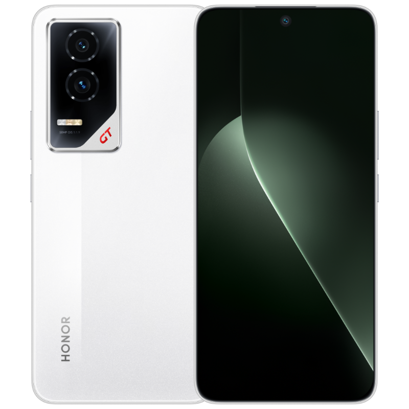 Image du smartphone Honor GT sur fond blanc Image du smartphone Honor GT sur fond blanc
