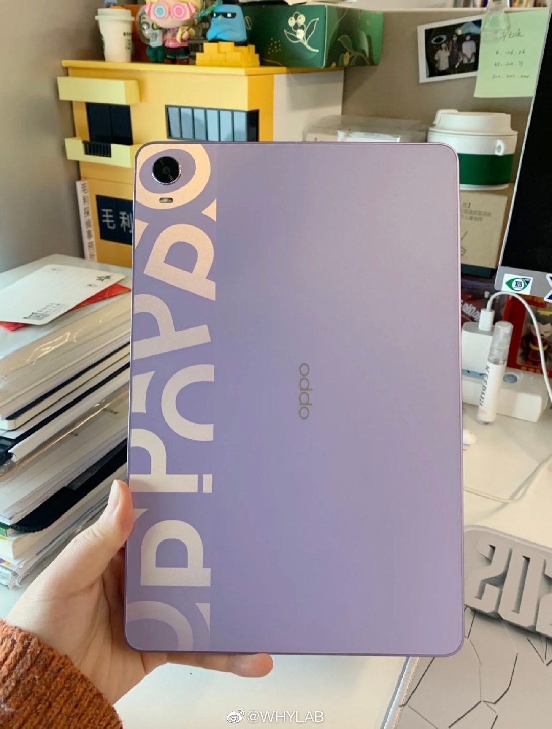Les prix des OPPO Pad dévoilés