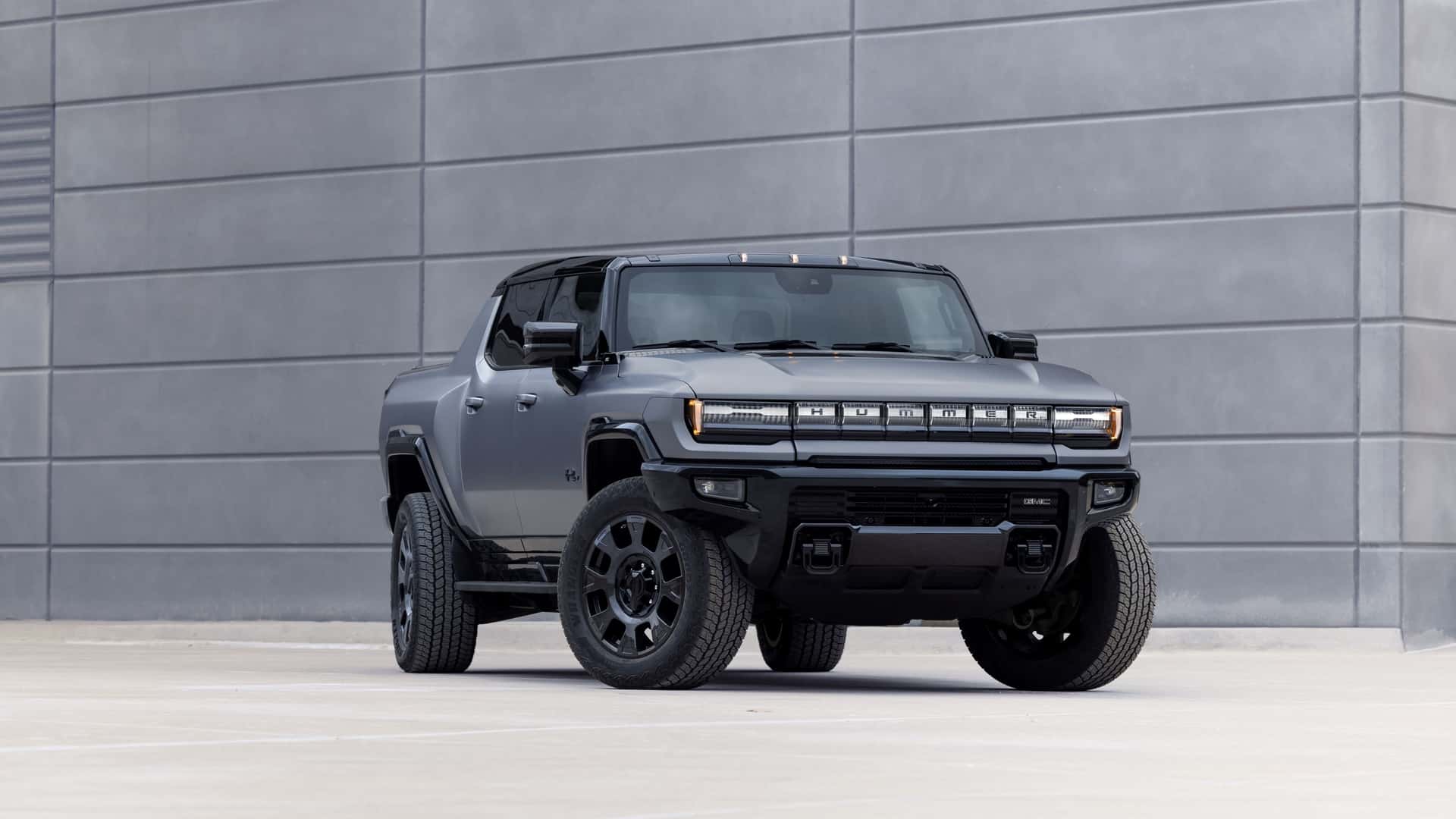 Le Hummer EV 2026 mis à jour