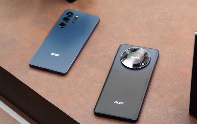 Acer Super ZX et Acer Super ZX Pro Acer Super ZX et Acer Super ZX Pro