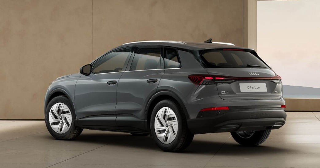 Audi Q4 e-tron Audi Q4 e-tron