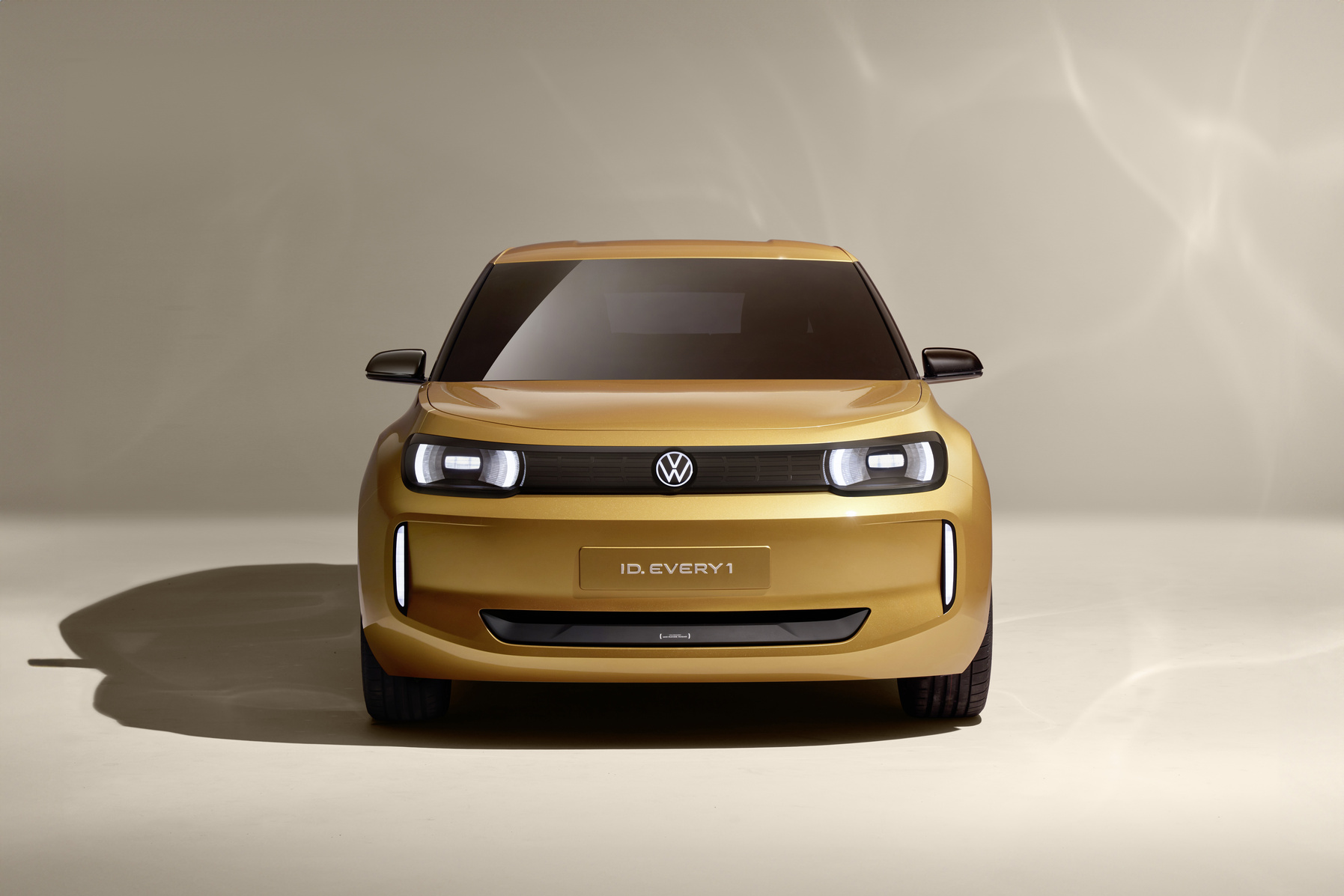 Volkswagen Concept Car ID. EVERY1 Volkswagen Concept Car ID. EVERY1