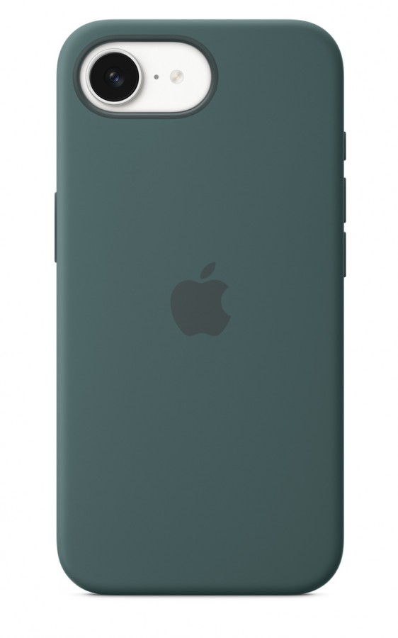 Étui pour iPhone 16e vert lac Étui pour iPhone 16e vert lac