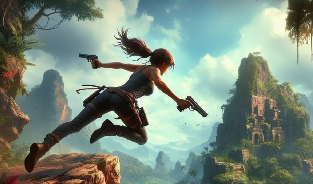 Inde, monde ouvert et Lara Croft à moto : un initié donne des détails intéressants sur le nouveau volet de Tomb Raider. Inde, monde ouvert et Lara Croft à moto : un initié donne des détails intéressants sur le nouveau volet de Tomb Raider.
