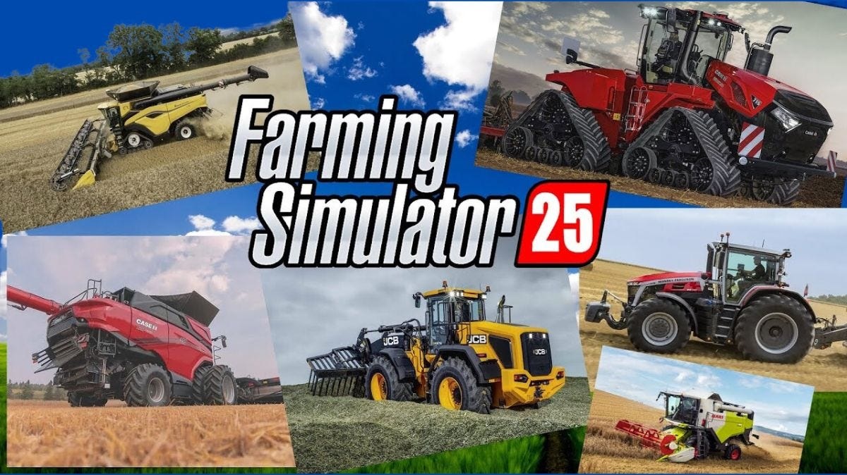L'agriculture est plus populaire que la haute fantaisie : Le pic de ventes en ligne de Farming Simulator 25 a largement dépassé celui de Dragon Age : The Veilguard. L'agriculture est plus populaire que la haute fantaisie : Le pic de ventes en ligne de Farming Simulator 25 a largement dépassé celui de Dragon Age : The Veilguard.
