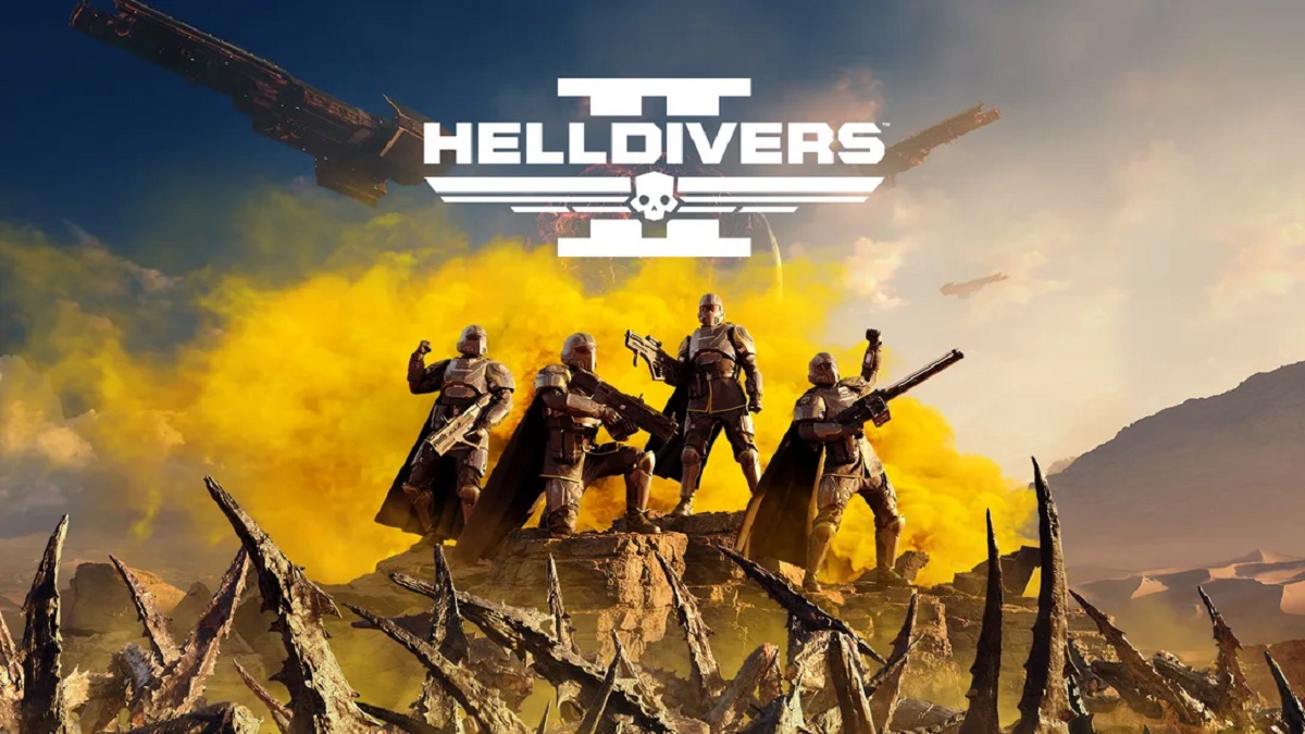 Soldats de l'espace contre insectes géants : les développeurs du jeu de tir coopératif Helldivers 2 ont dévoilé une nouvelle bande-annonce de gameplay et annoncé le report de la sortie du jeu. Soldats de l'espace contre insectes géants : les développeurs du jeu de tir coopératif Helldivers 2 ont dévoilé une nouvelle bande-annonce de gameplay et annoncé le report de la sortie du jeu.