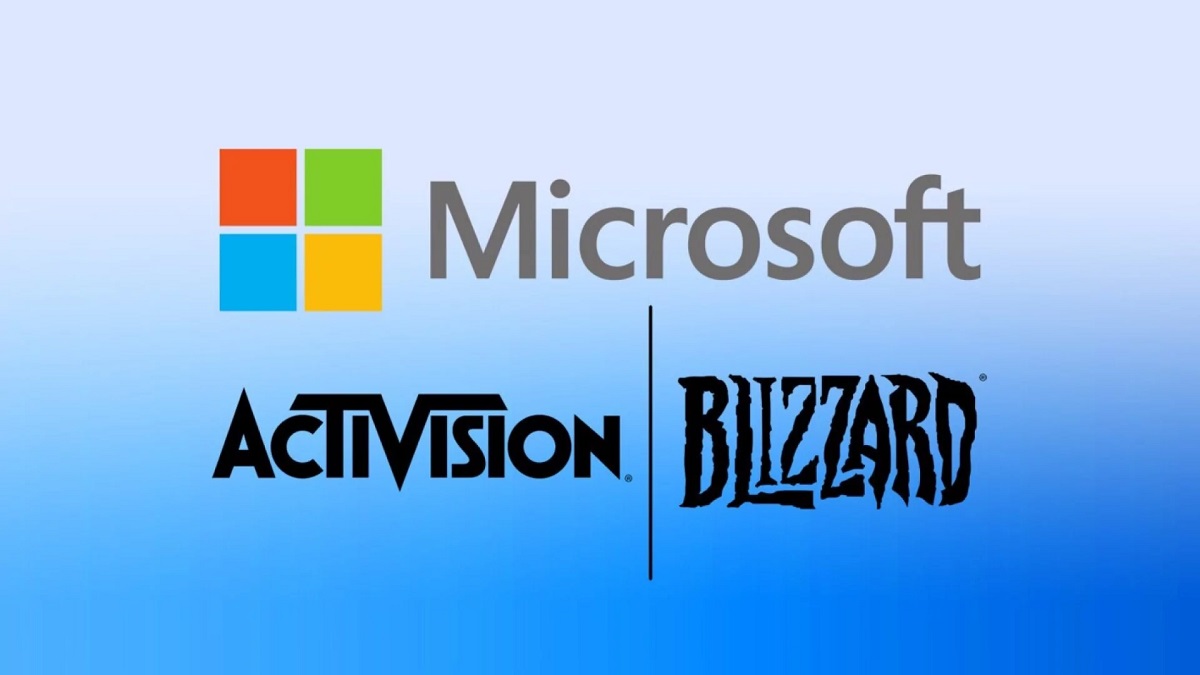 Médias : l'accord le plus important de l'industrie du jeu est sur le point d'être finalisé : Microsoft et Activision Blizzard pourraient annoncer leur fusion dès la semaine prochaine. Médias : l'accord le plus important de l'industrie du jeu est sur le point d'être finalisé : Microsoft et Activision Blizzard pourraient annoncer leur fusion dès la semaine prochaine.