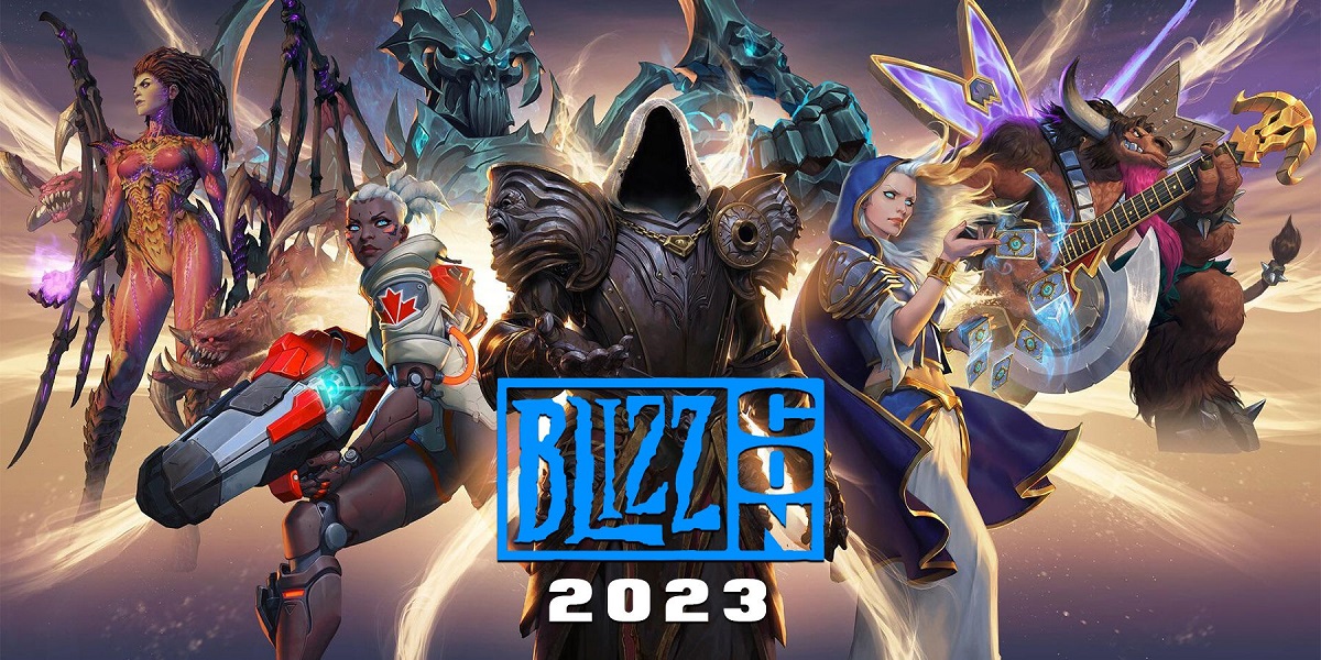 La BlizzCon invite les invités ! Blizzard a confirmé la tenue d'un festival de jeux traditionnels au début du mois de novembre La BlizzCon invite les invités ! Blizzard a confirmé la tenue d'un festival de jeux traditionnels au début du mois de novembre