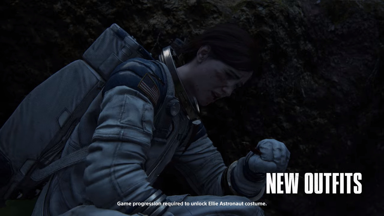 Nouvelles fonctionnalités de The Last of Us Part II Remastered Nouvelles fonctionnalités de The Last of Us Part II Remastered