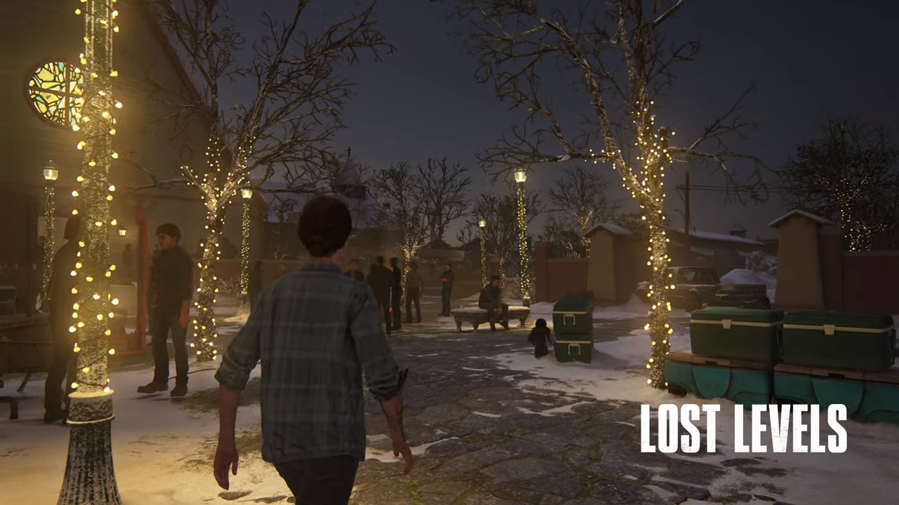Bande-annonce de The Last of Us Part II Remastered Bande-annonce de The Last of Us Part II Remastered