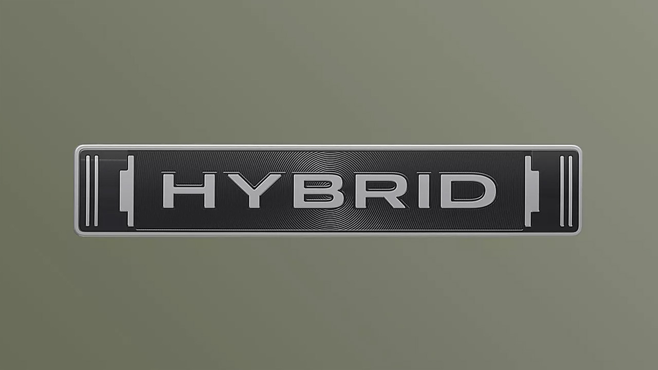 La désignation "Hybride" de Subaru. La désignation "Hybride" de Subaru.