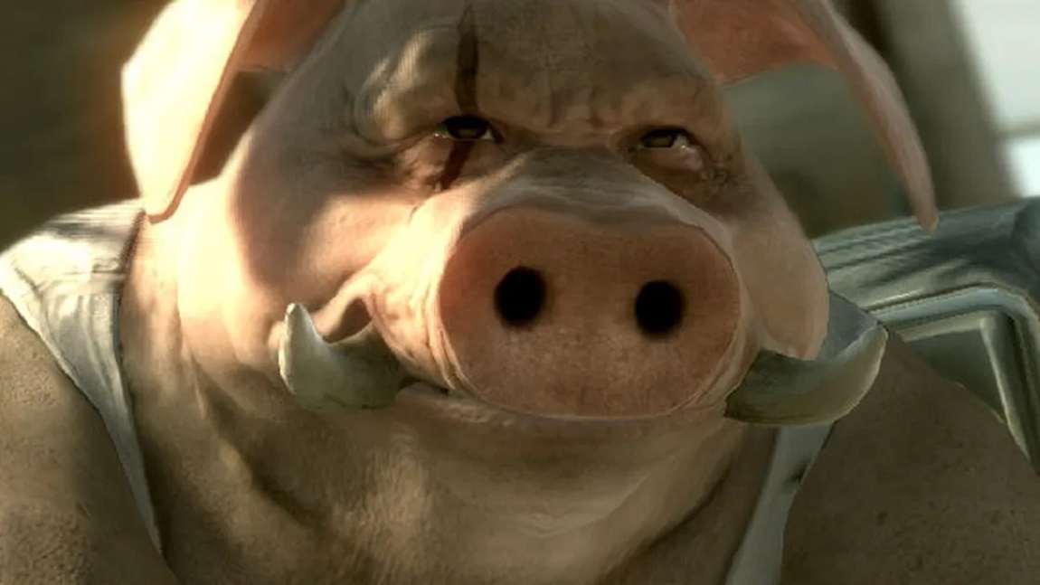 Vous n'en reviendrez pas : Beyond Good & Evil 2 est vivant et a un nouveau directeur créatif ! Vous n'en reviendrez pas : Beyond Good & Evil 2 est vivant et a un nouveau directeur créatif !