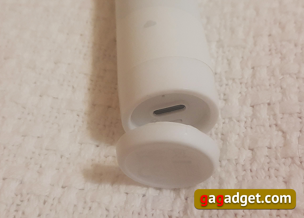 Ça ne fait pas mal. Examen de la brosse à dents électrique Oclean Flow Sonic budget-19 Ça ne fait pas mal. Examen de la brosse à dents électrique Oclean Flow Sonic budget-19